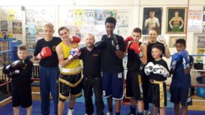 Boxing-club