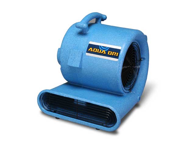 dehumidifier and drying
