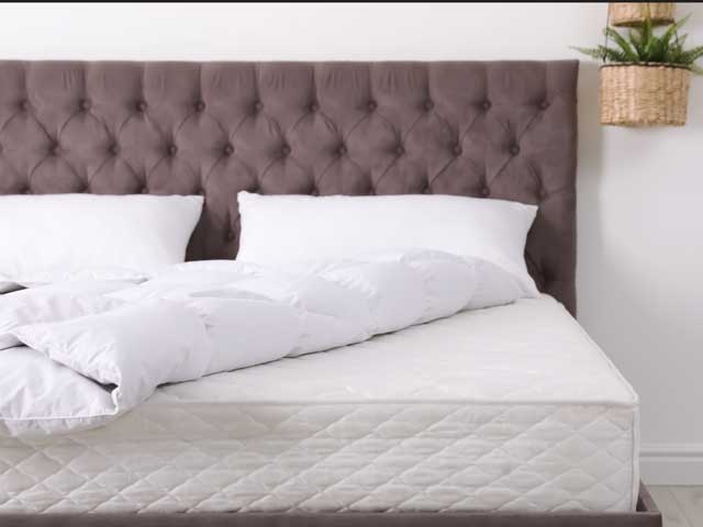 mattress cleaning