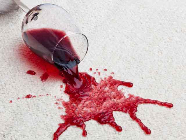 Stain removal